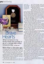 Brave Hearts Story Image