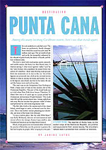 Punta Cana Story Image