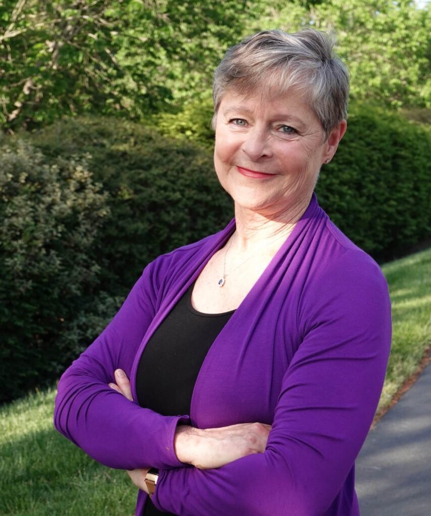 Domestic Violence Speaker Janine Latus